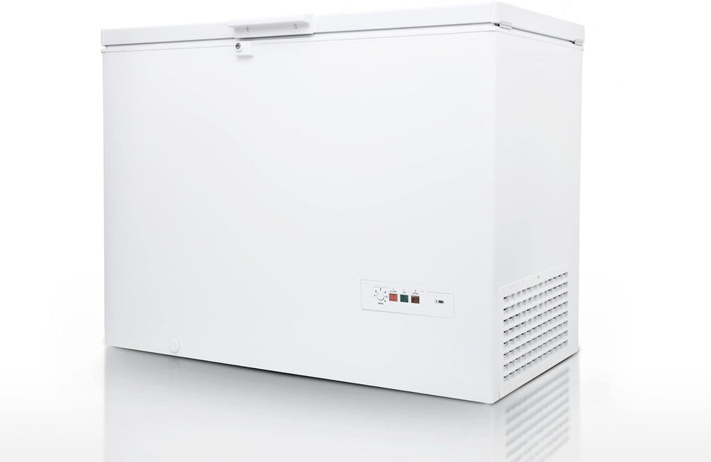 Bauknecht GT 219 A3+ Congelatore a pozzetto/ Congelamento: 215 L/ Supercongelamento/ SapceMax/ Illuminazione interna/ ECO Risparmio energetico/ Sicurezza bambini