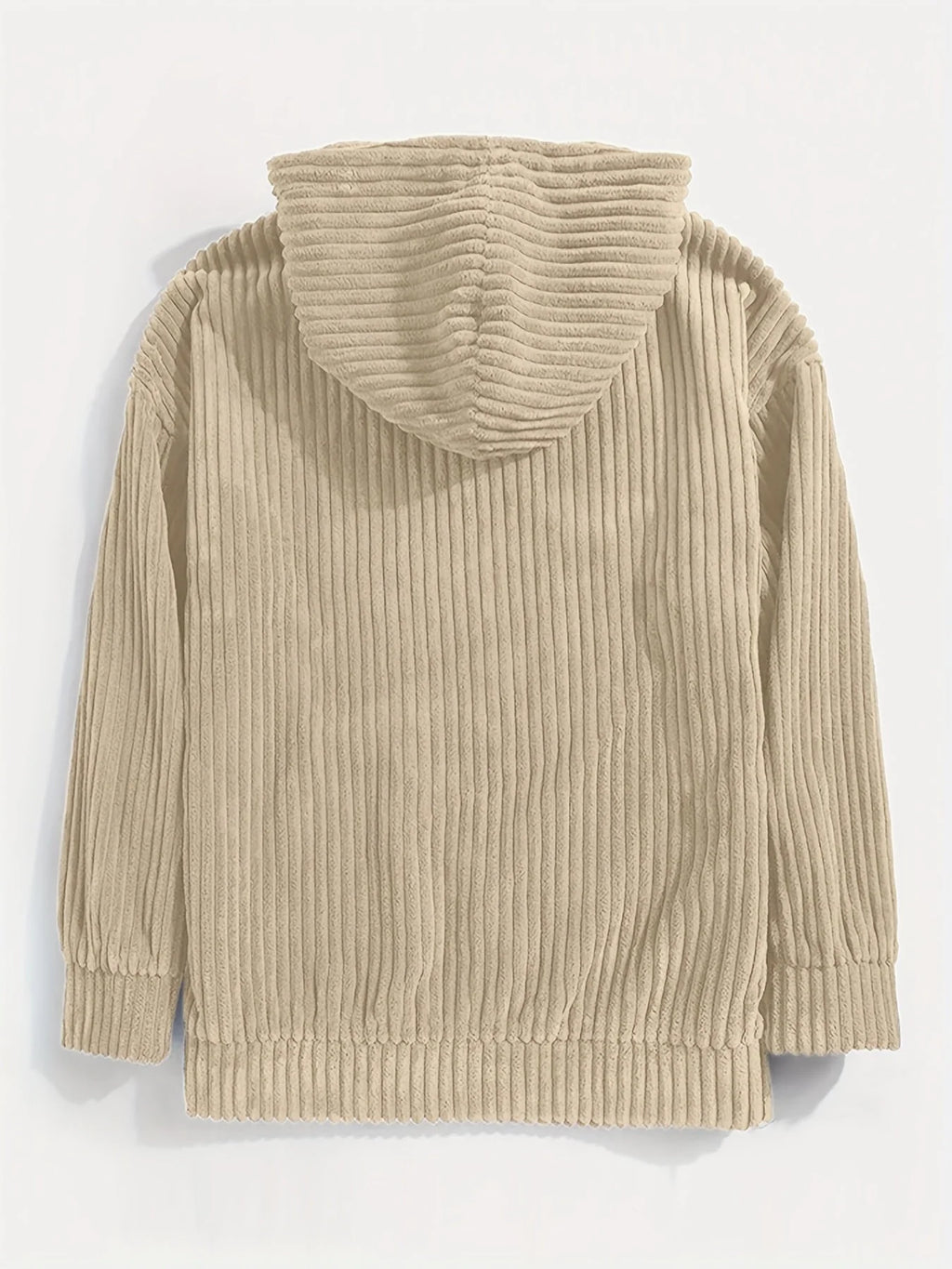 Dobrin - Stylische Cord-Kapuzenjacke