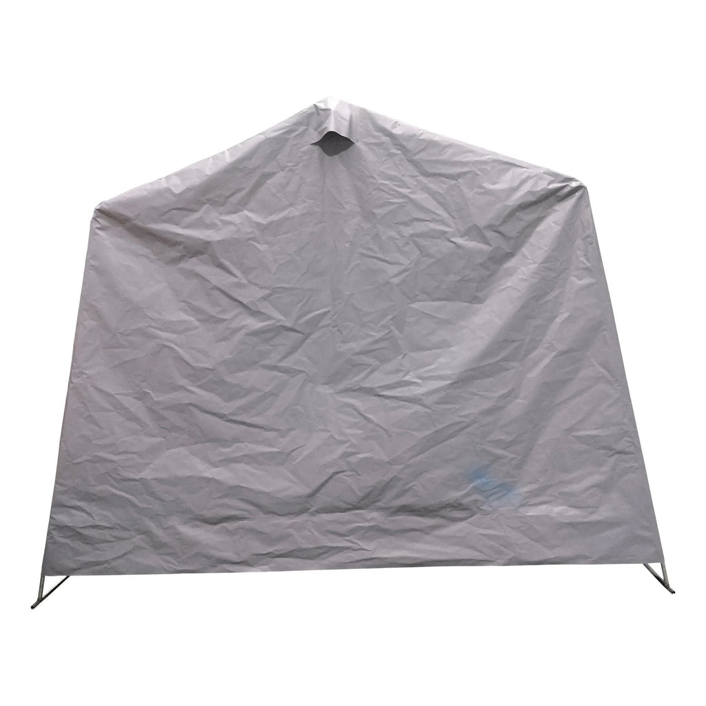 Teli di ricambio Fornorth per garage tenda 2,7x5,1m, Grigio chiaro