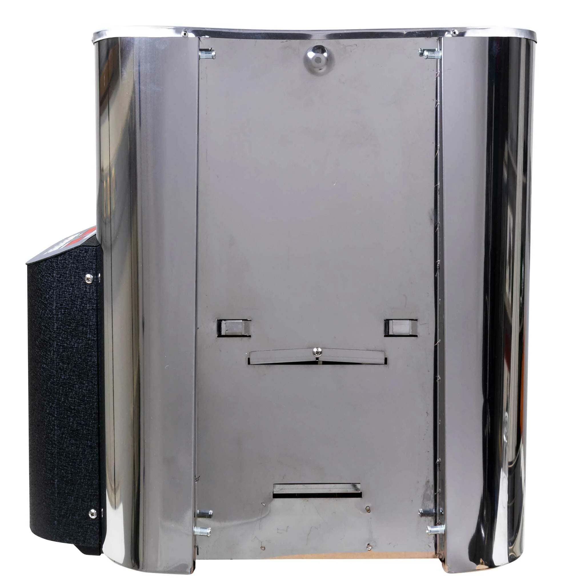 Vasta Saunaofen elektrisch Blaze 8kw, feste regelung, 7-12m3, stahl