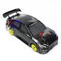 React RC-Auto XSTR Power Nitro 4WD, nero