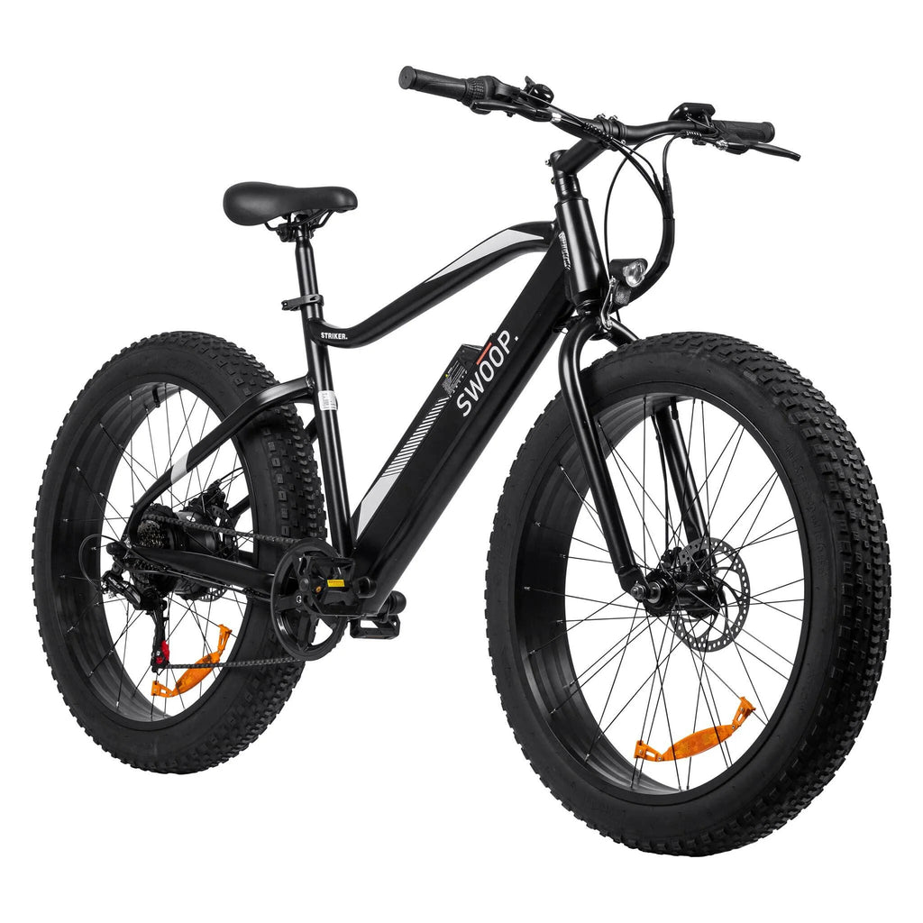Swoop E-Fatbike Striker, 26