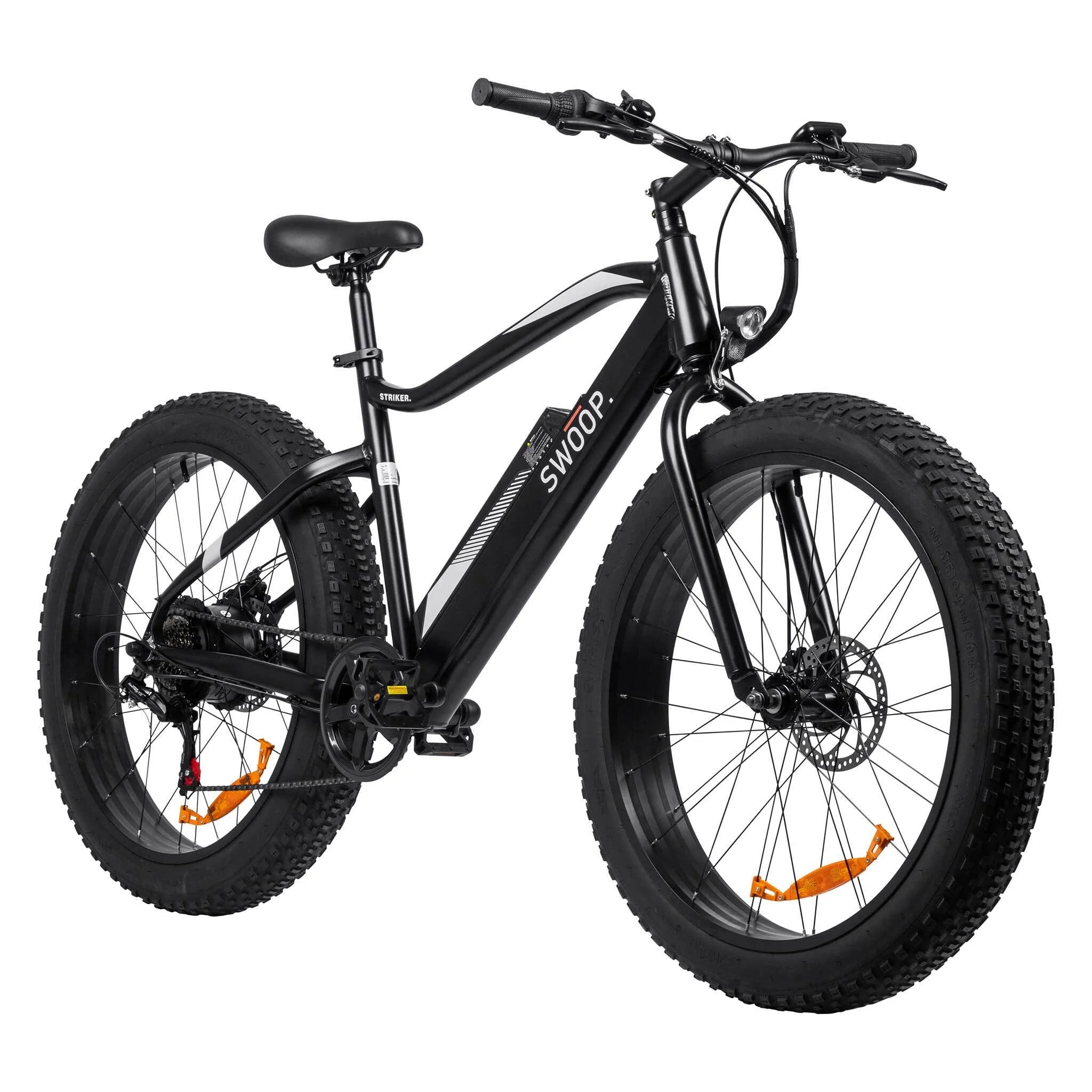 Swoop E-Fatbike Striker, 26