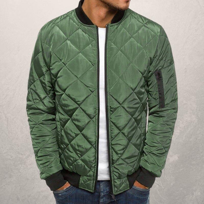 Bomber da uomo impermeabile