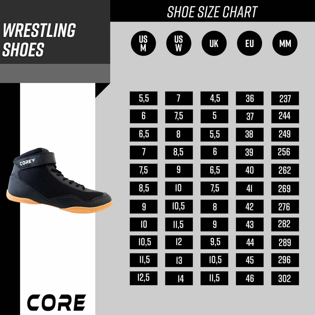 Scarpe da lotta Core