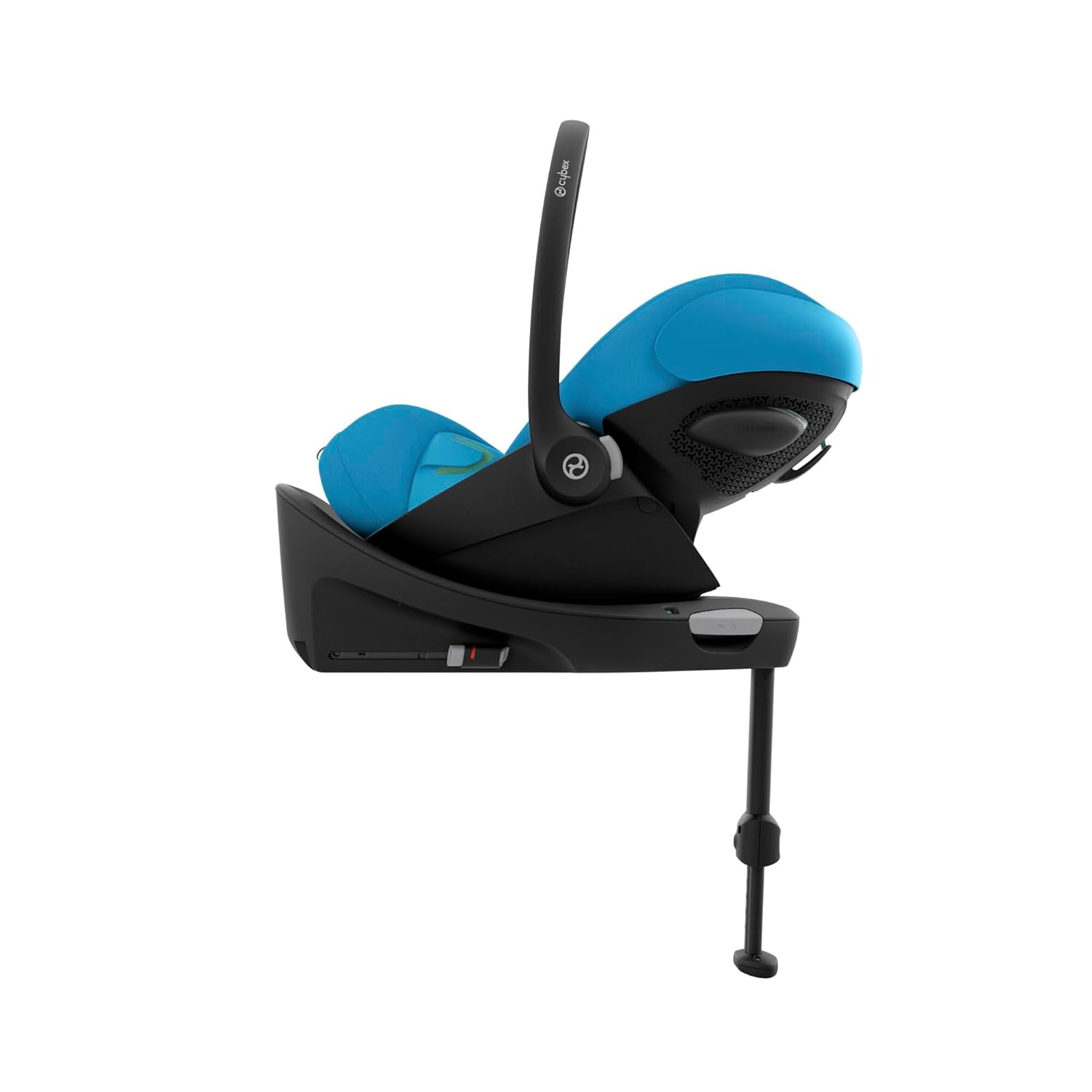 CYBEX Gold Base ISOFIX, Base G, Per seggiolino auto Cloud G i-Size e seggiolino auto Sirona G i-Size, Nero