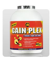AllStars GAIN-PLEX, 4000g Dose