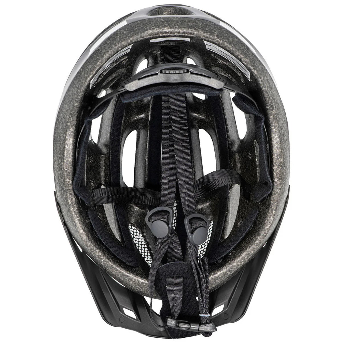 Casco Bici Master RD-10 Nero-Bianco - Uomo e Donna