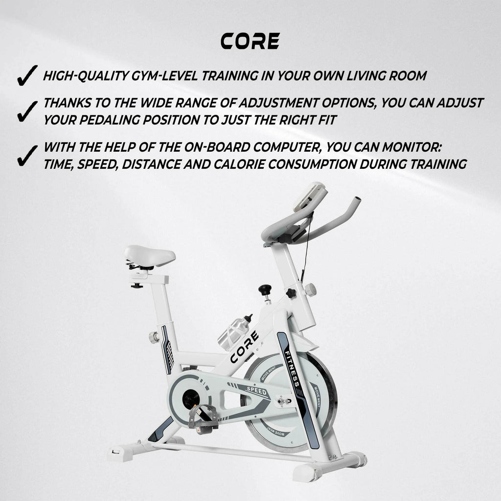 Core Indoor Cycle 1300, Wei