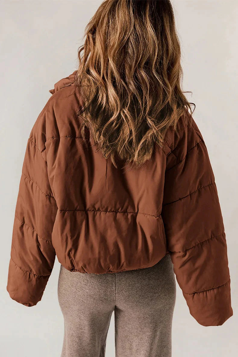Piumino da donna