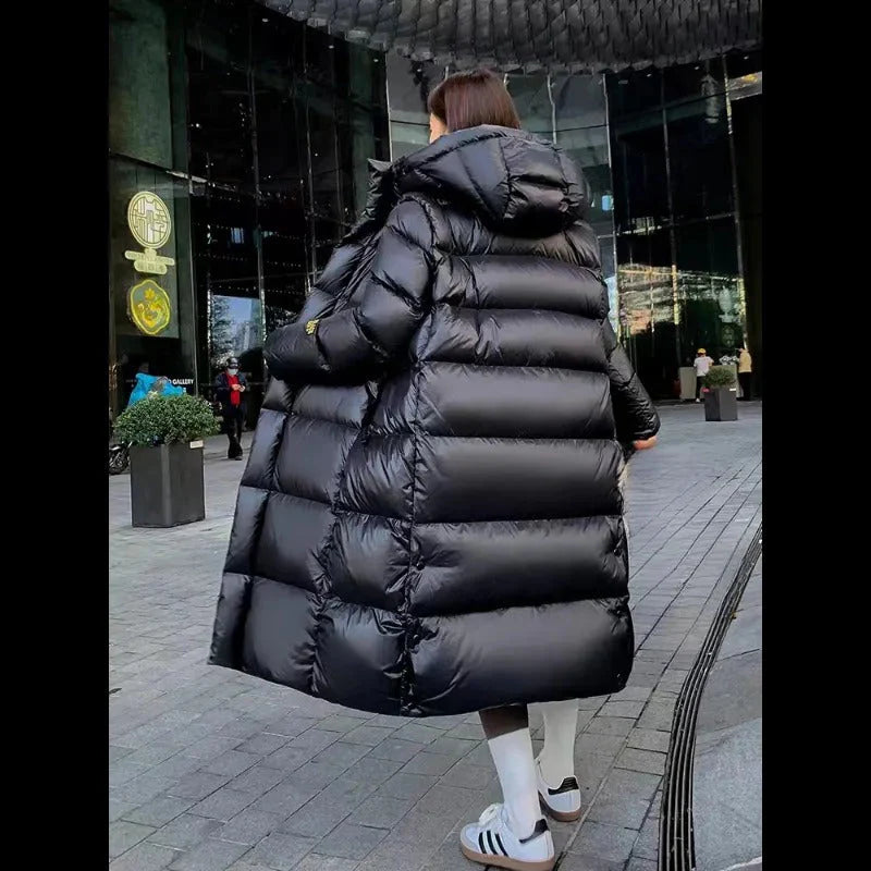 Piumino per l'autunno e l'inverno