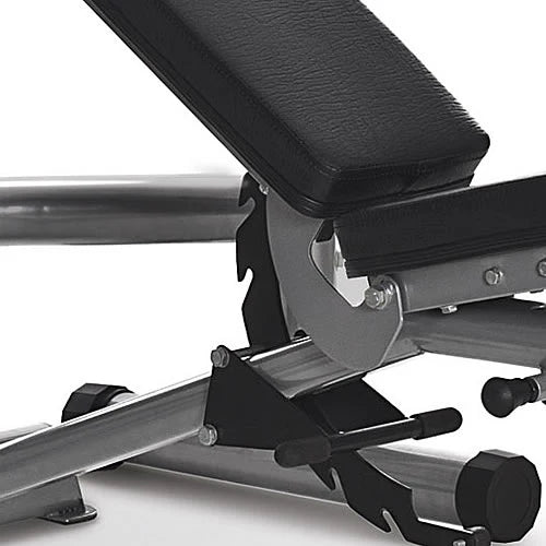 Horizon Fitness Adonis Plus Panca pesi con supporto bilanciere