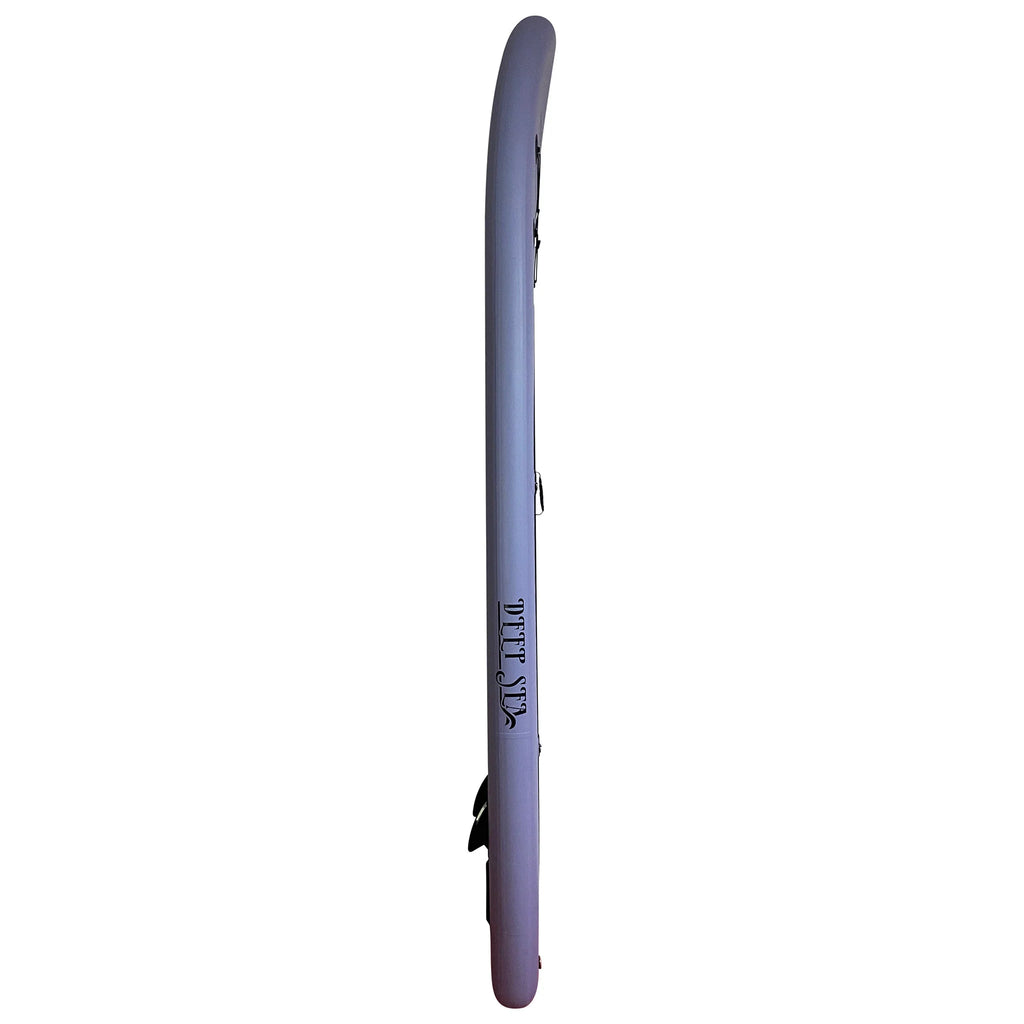 Deep Sea SUP Board Set XXL 330cm, Blau