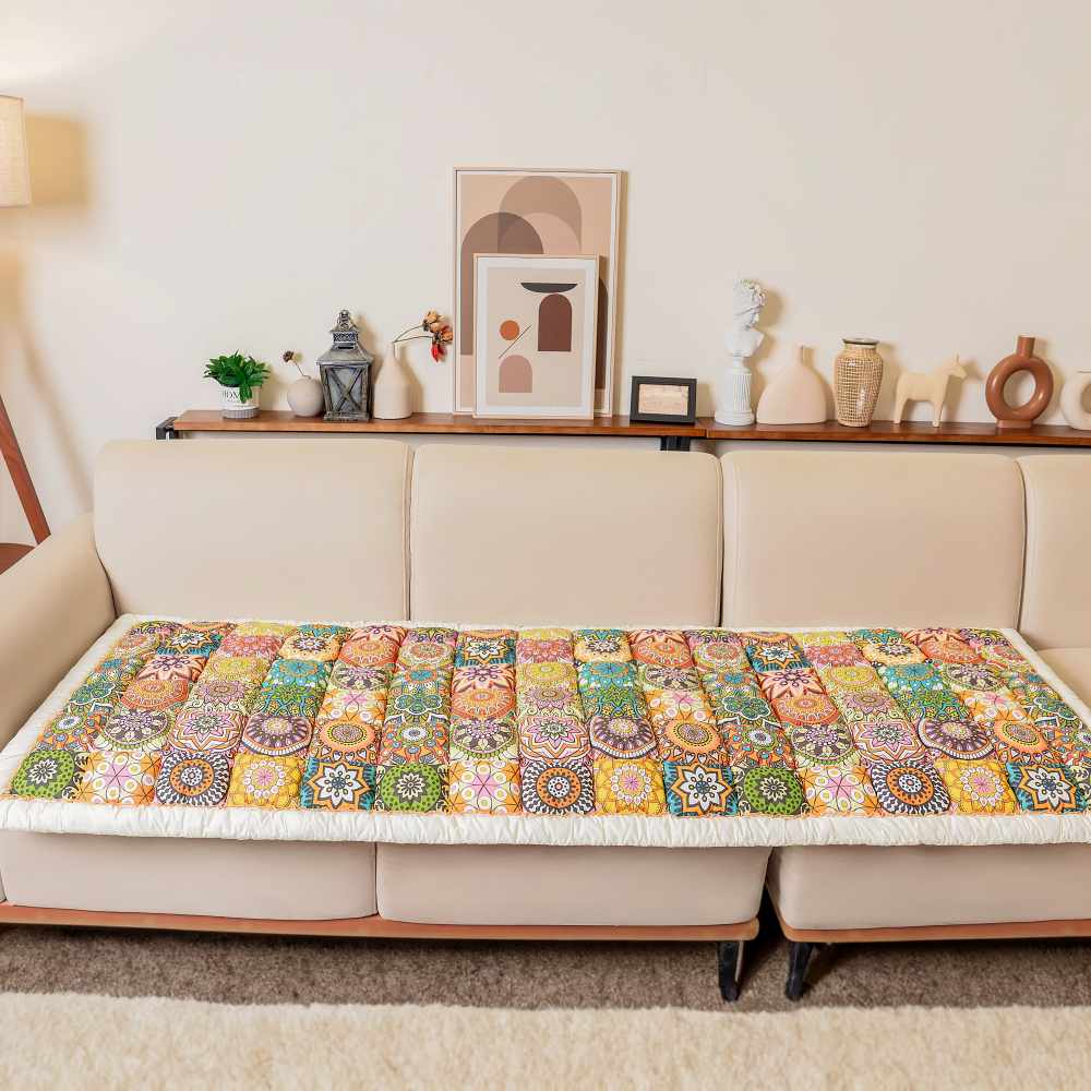 Kuschelige Karomuster Haustier-Decke für Sofa- und Mbel-Schutz