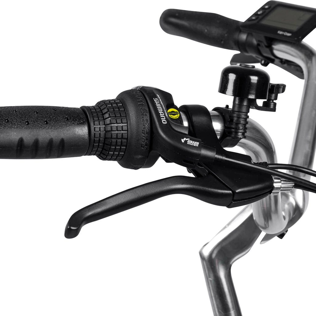 Swoop E-Bike Classic, Damen 28 Schwarz