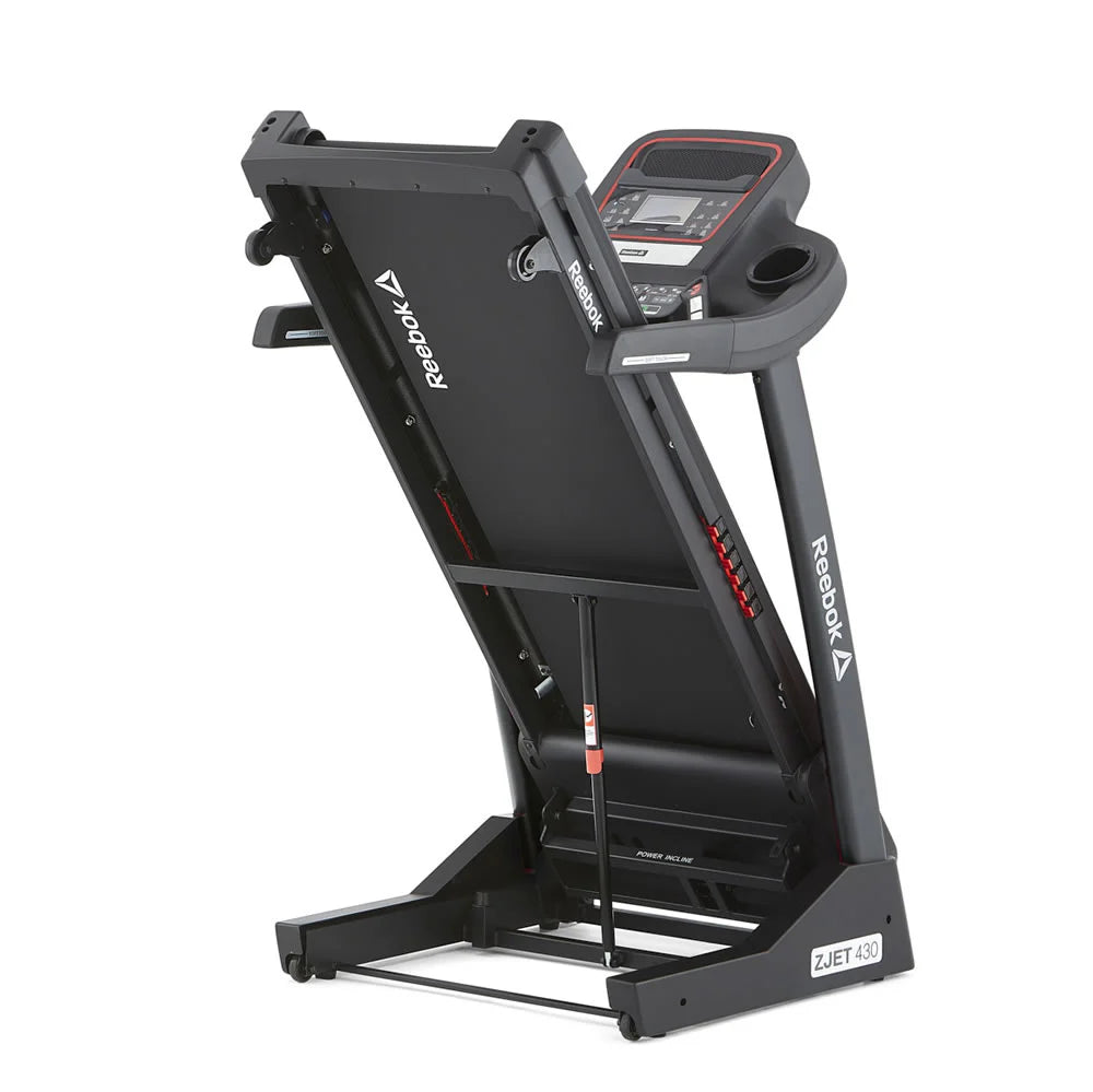 Tapis roulant Bluetooth Reebok ZJET 430
