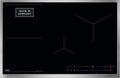 AEG Induktionskochfeld autark 60cm – 4 Flex-Kochzonen mit Powerfunktion für schnelleres Kochen – 14 Stufen – SuperFlat Rahmen – Timer – Touch-Bedienung – kompatibel mit Haubenautomatik – TO64IA0AXB