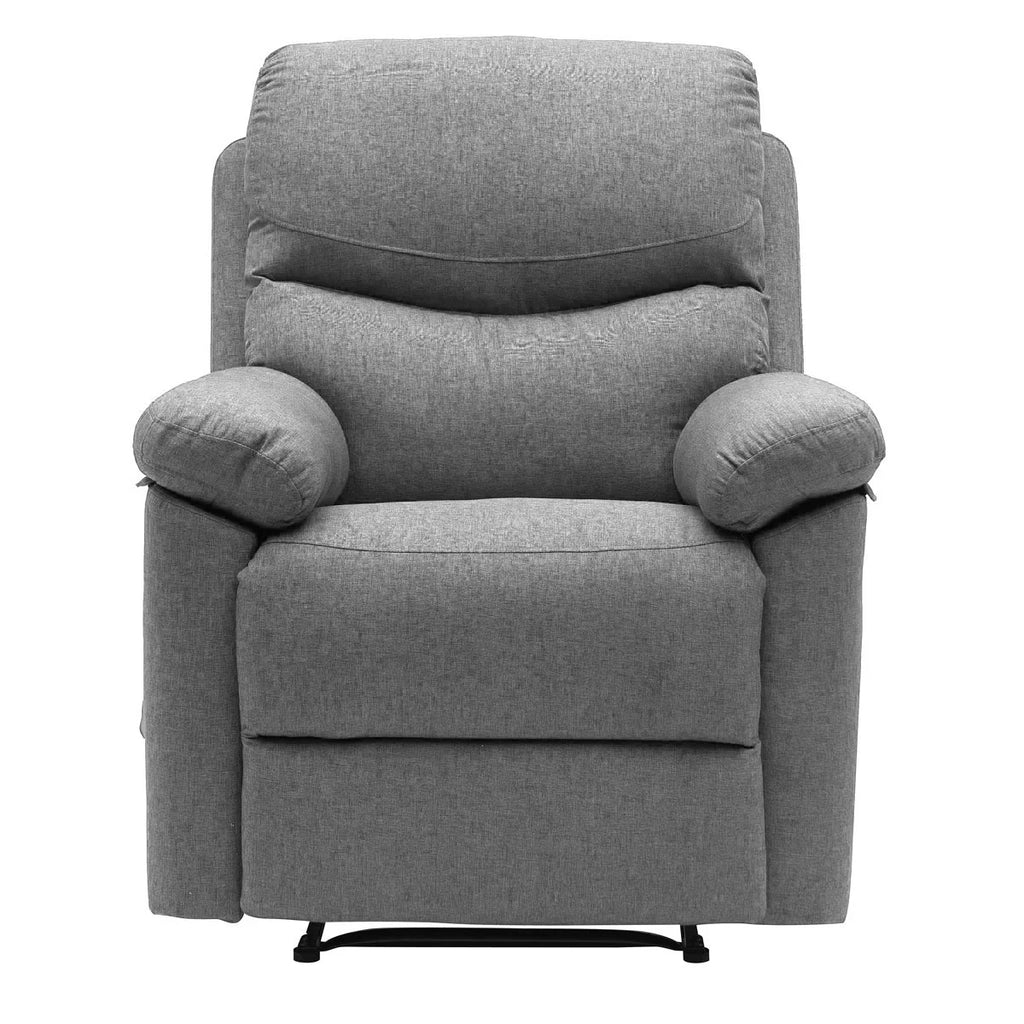 Lykke Massagestoel, grigio