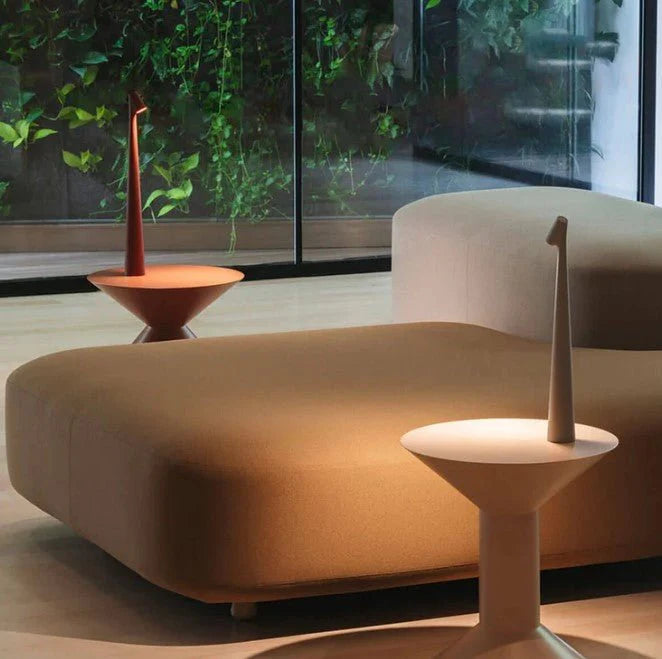 SlimLuma - Tragbare Beleuchtung mit warmem Ambiente