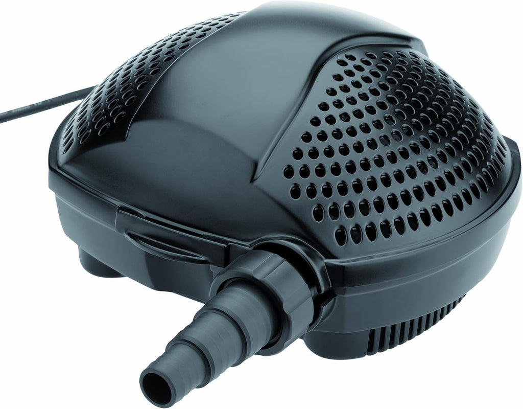 Pontec 56567 PondoMax Eco 17000 - Filter- und Bachlaufpumpe / energieeffiziente Pumpe für Bachläufe / zur Filtereinspeisung