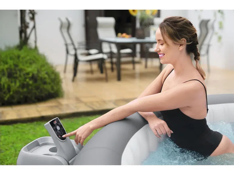 LAY-Z-SPA® Idromassaggio Grenada AirJet™ 236 x 71 cm, rotondo