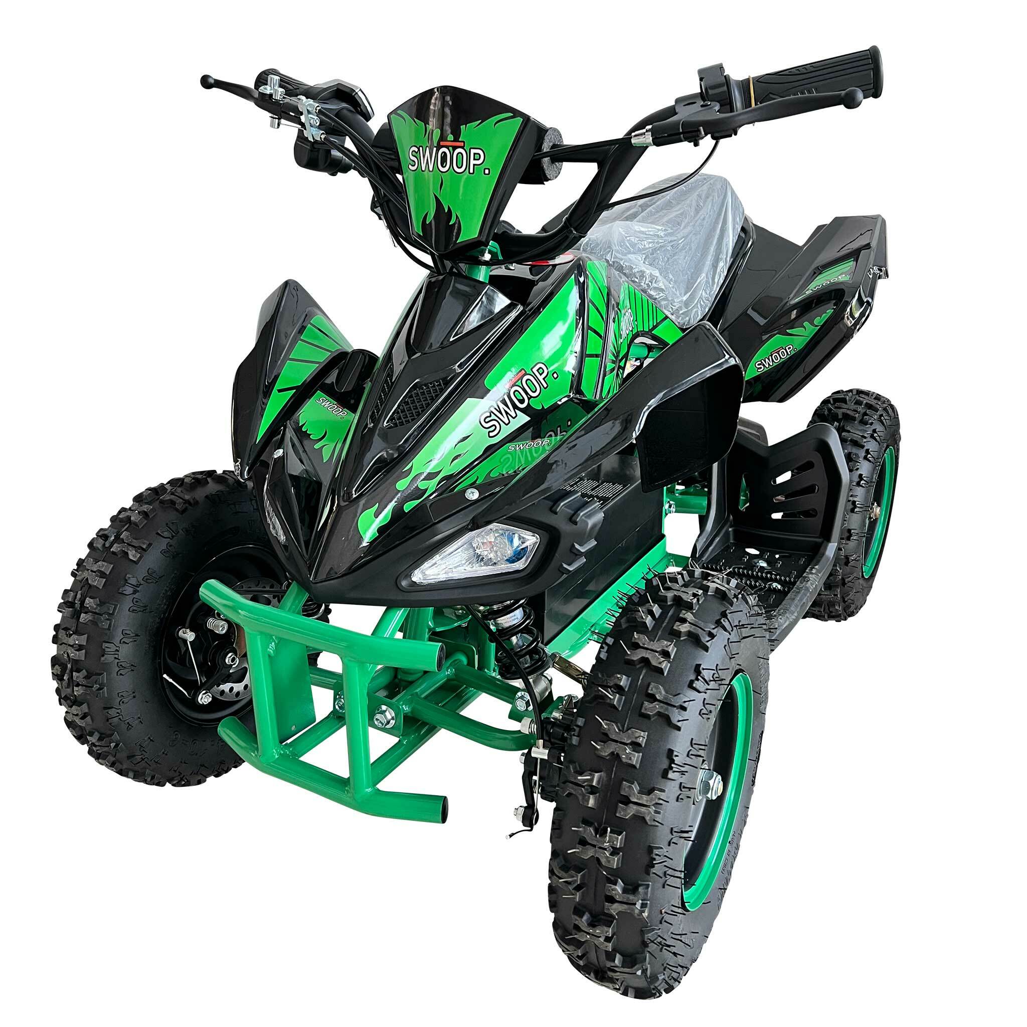 Swoop Elektro Quad Seeker 800W
