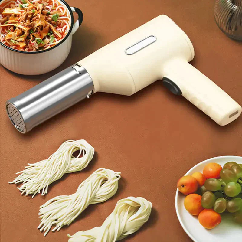 PastaGun – Impastatrice elettrica portatile