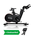 Ciclo indoor Life Fitness ICG IC6 con supporto per tablet