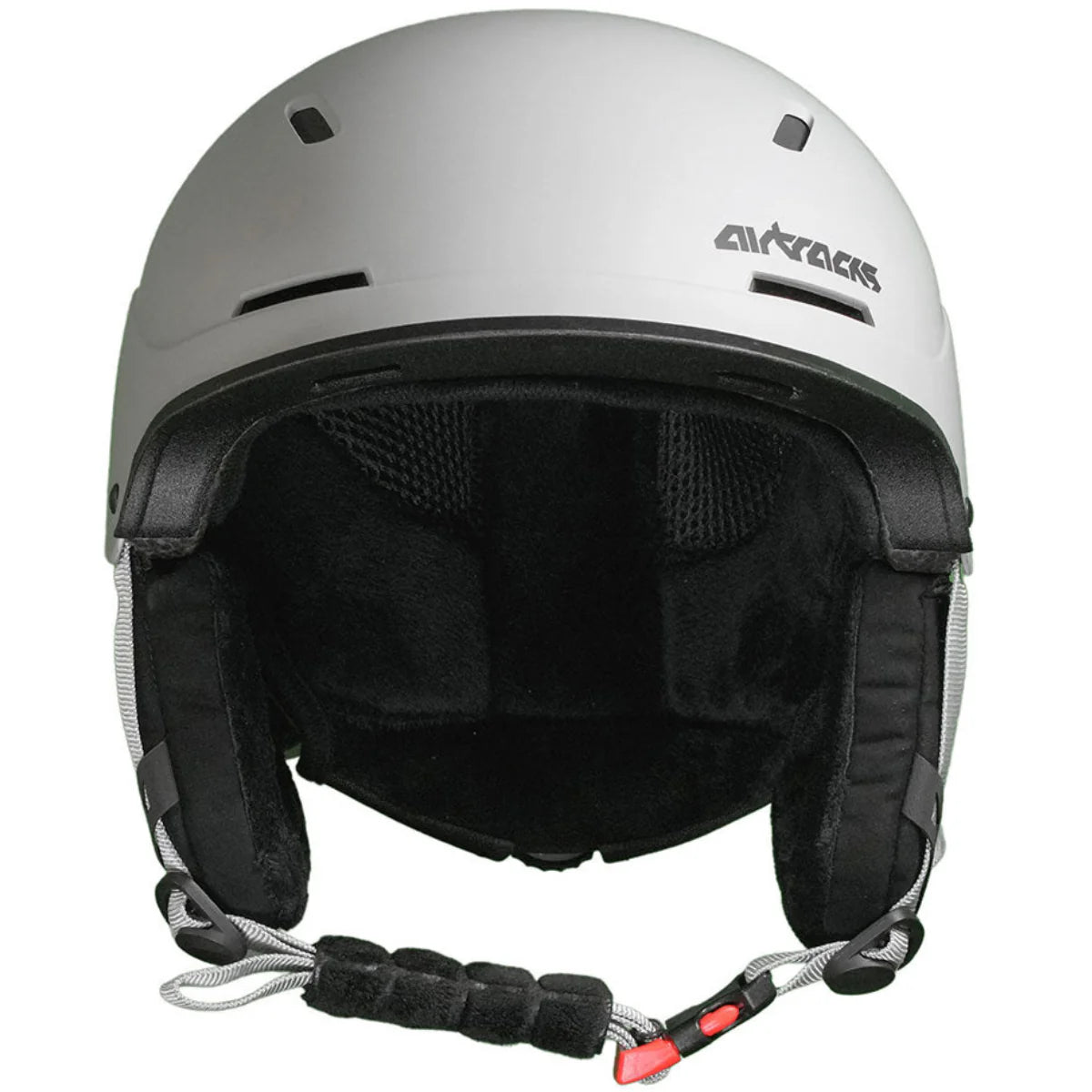 Casco da Sci - Snowboard Strong SP-S210 Grigio Opaco