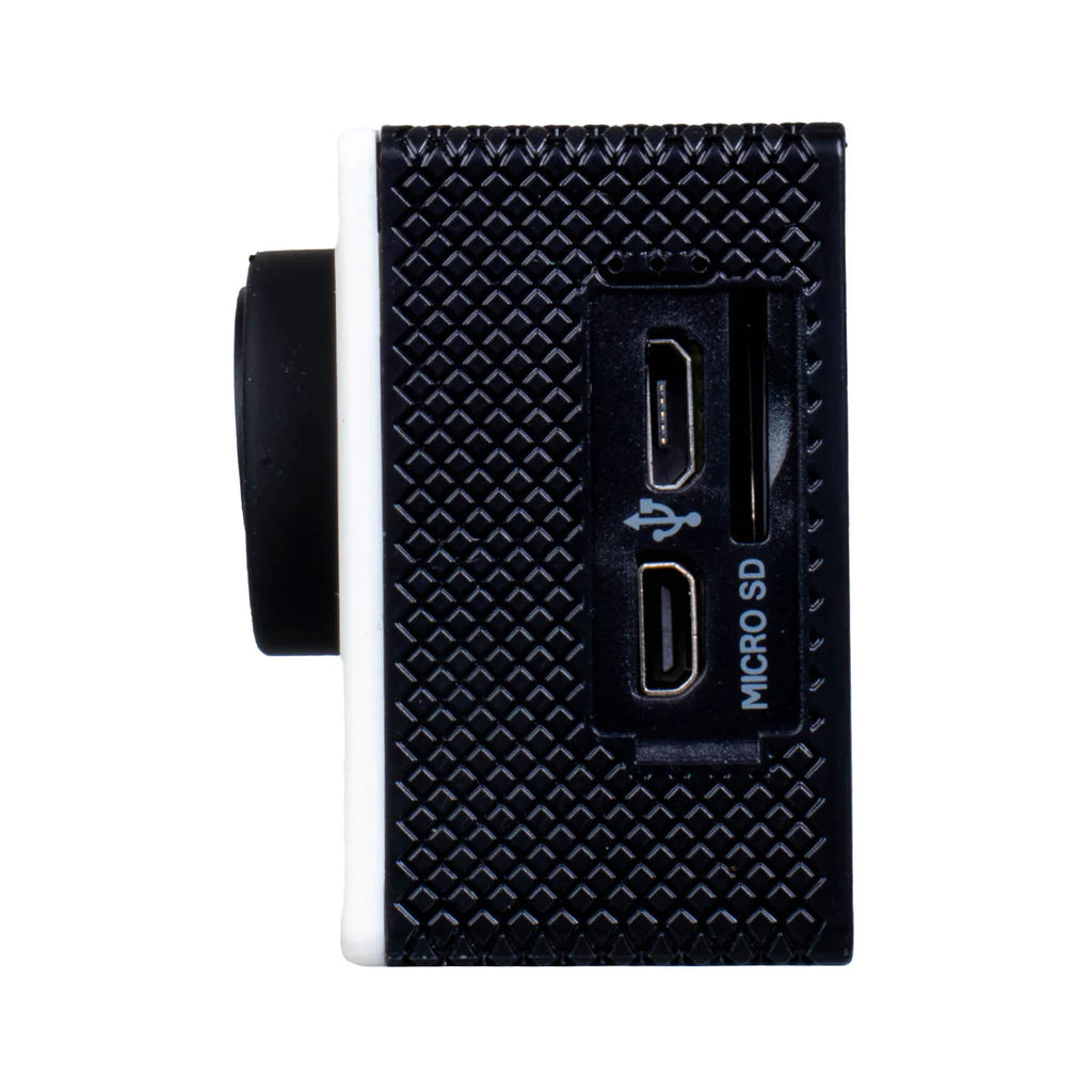 React Action Camera Brave 500, bianca