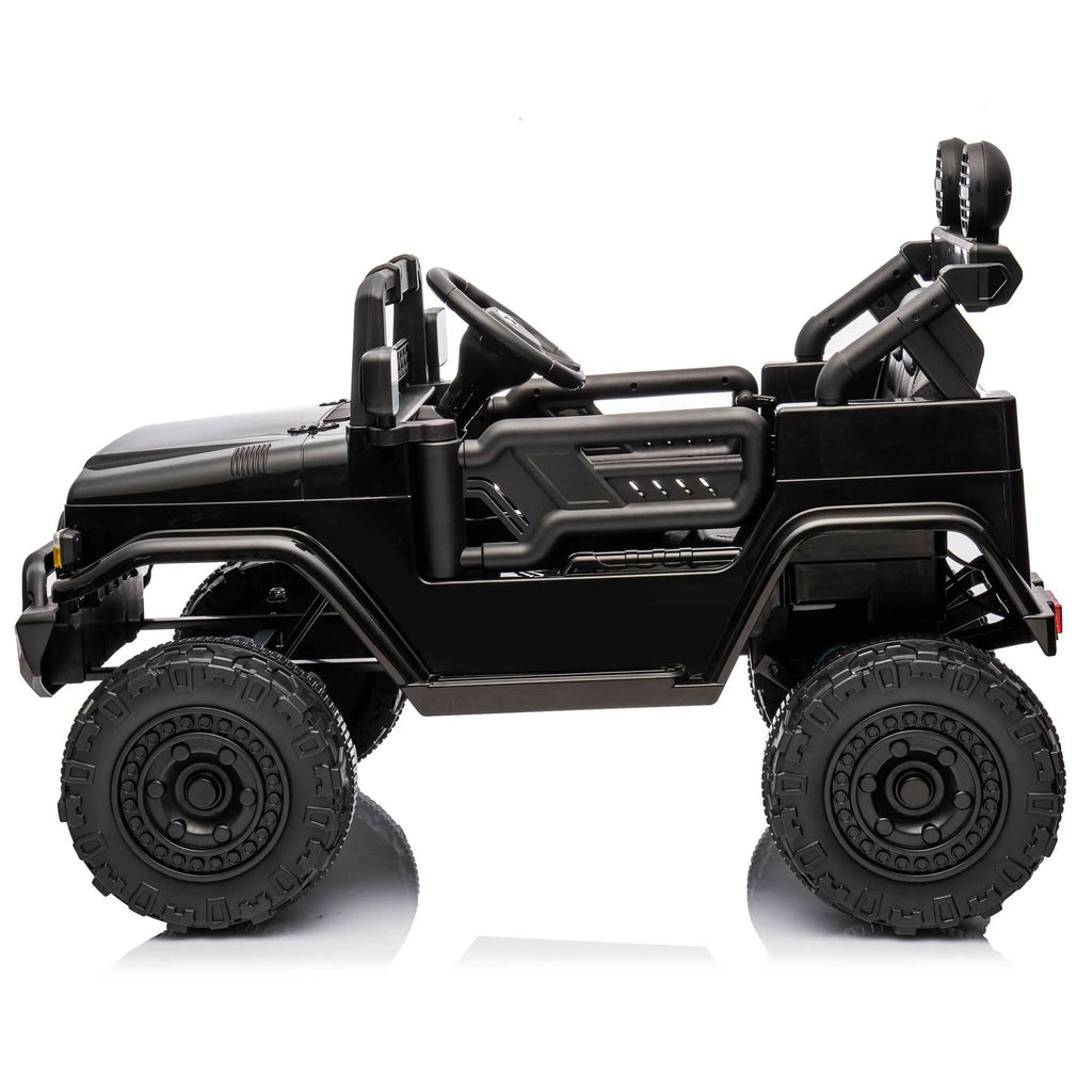 Swoop Macchina Elettrica per Bambini Toyota FJ Cruiser
