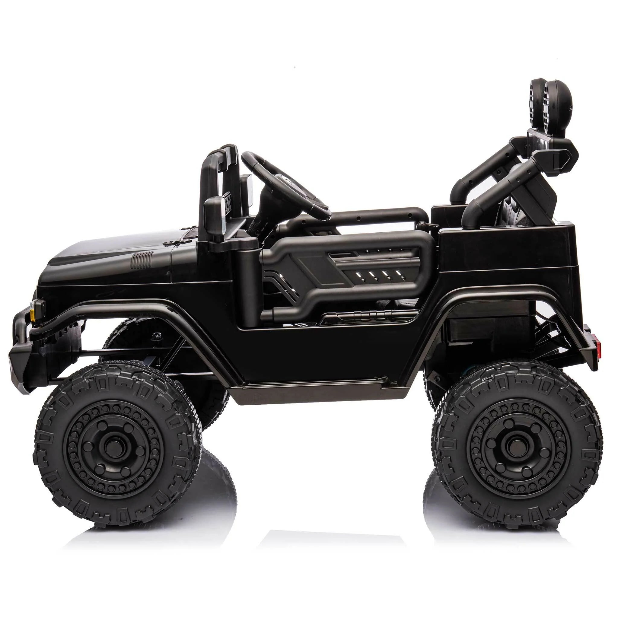 Swoop Macchina Elettrica per Bambini Toyota FJ Cruiser