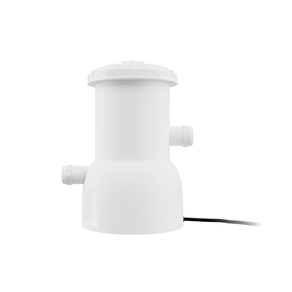 LIVARNO home Piscina con telaio in metallo, Ø 300 x H 76 cm - Articolo di seconda scelta, pari al nuovo