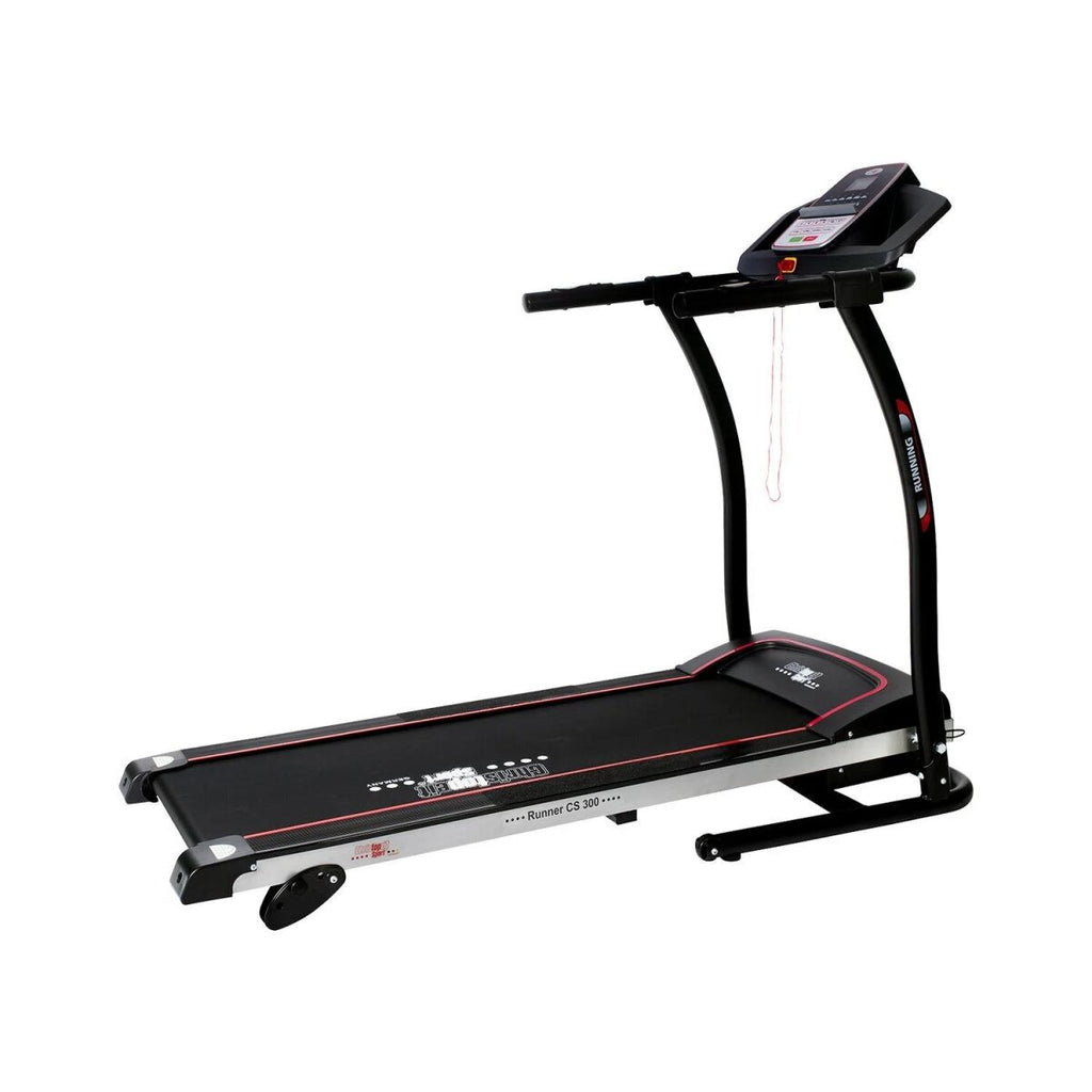 Christopeit Sport Laufband »CS 300«, mit Herzfrequenzmessung, 12 Trainingsprogramme - B-Ware sehr gut