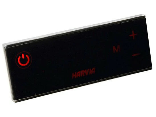 Harvia Stufa elettrica per sauna Ever-Ready Forte AFB9, 9kW, 10-15m, controllo separato, acciaio