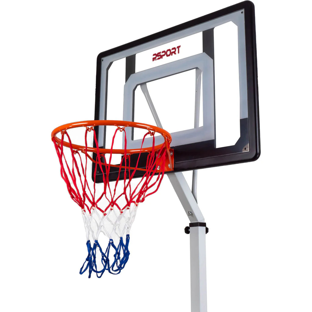 ProSport Canestro da basket Junior 2,1-2,6m