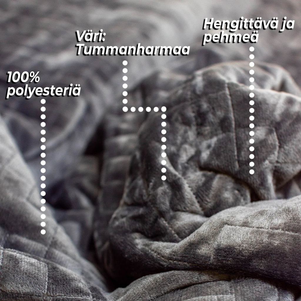 Polar Night Deluxe Comfort Duvet Cover