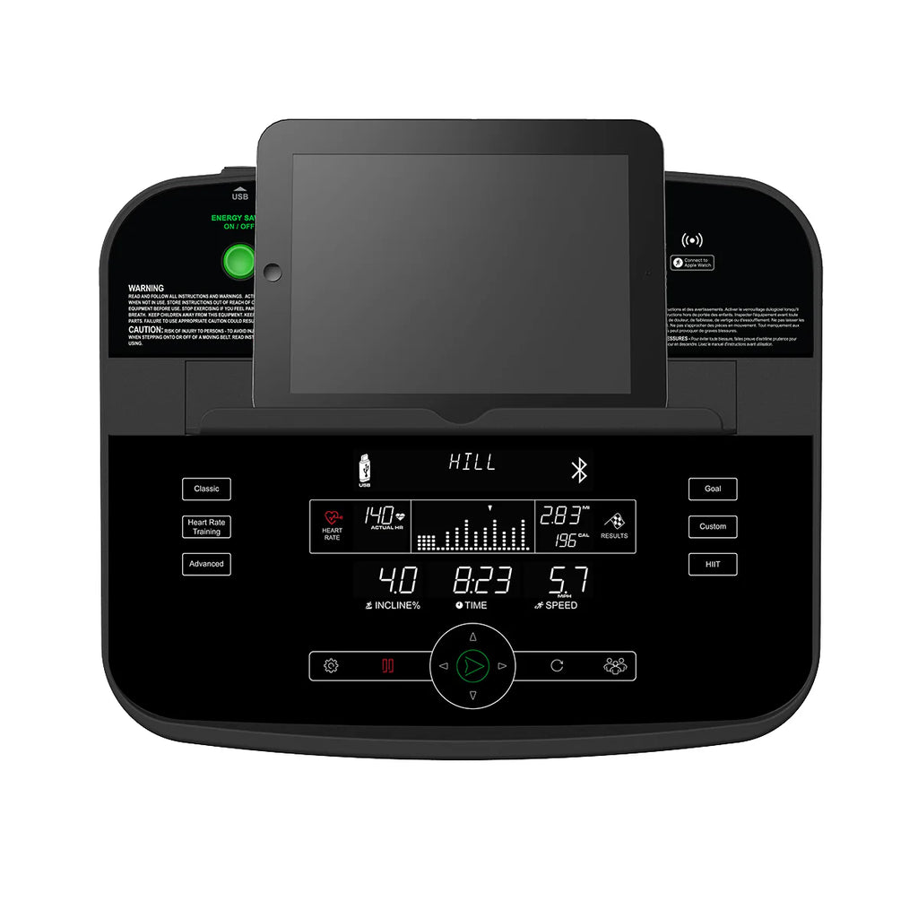 Life Fitness Crosstrainer E1 Track Connect 2.0