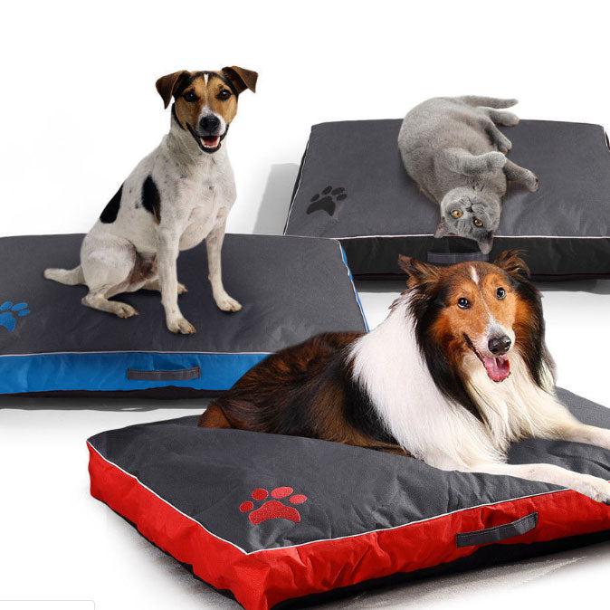 Wasserdichtes und Abnehmbares Hundebett – Bequem und praktisch