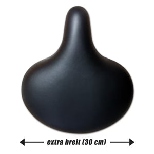 SATTEL EXTRA BREIT