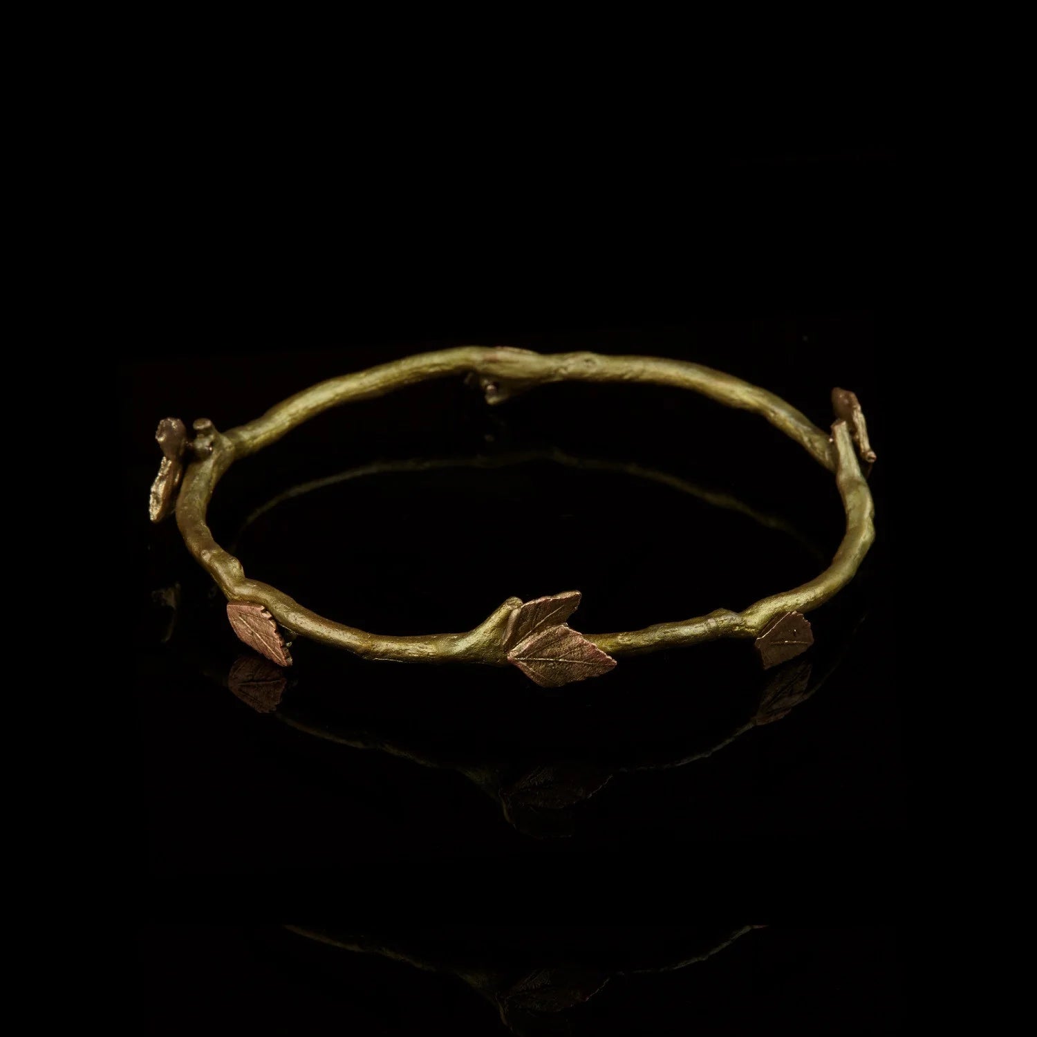 Bracciale di betulla autunnale