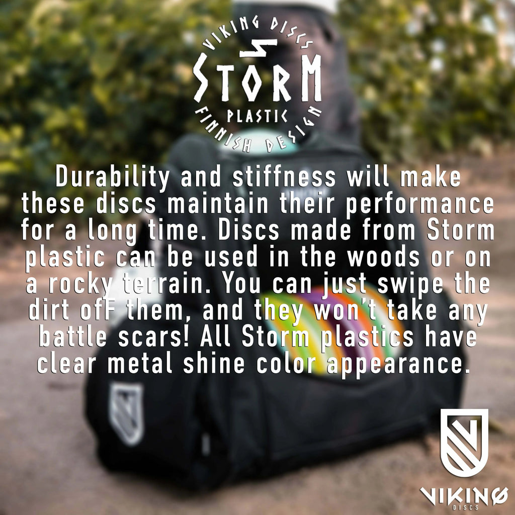 Viking Discs Disc Golf Set Storm - 8 Scheiben