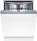 Bosch Serie 4, Lavastoviglie a scomparsa totale, 60 cm, SMV4ECX21E