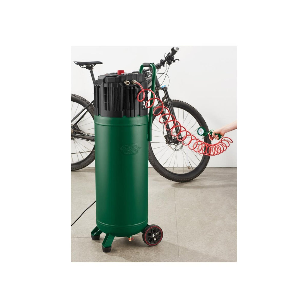 PARKSIDE® Compressore verticale "PVKO 50 C3", 1500 W - Usato in ottime condizioni