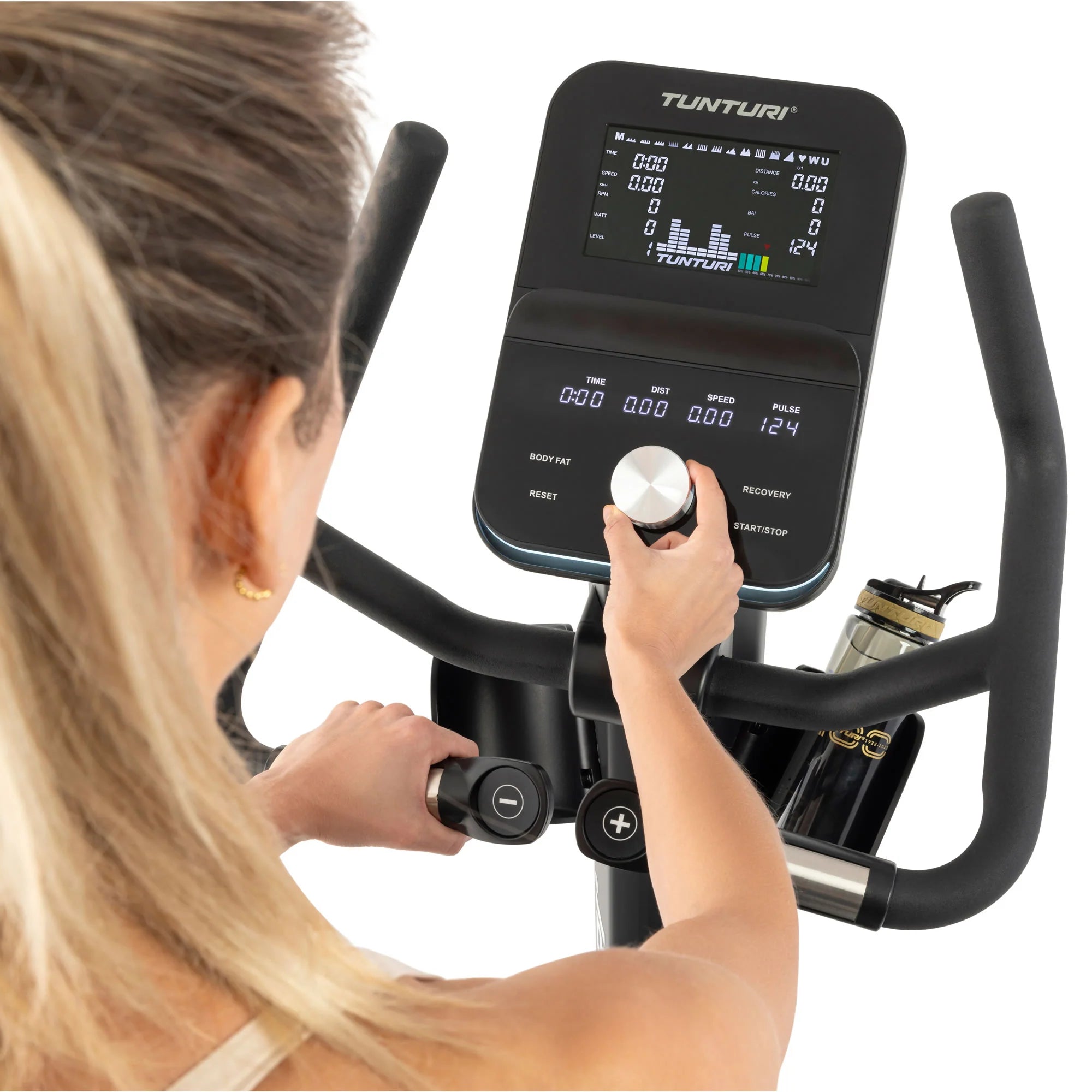 Tunturi Platinum UB20 Ergometer