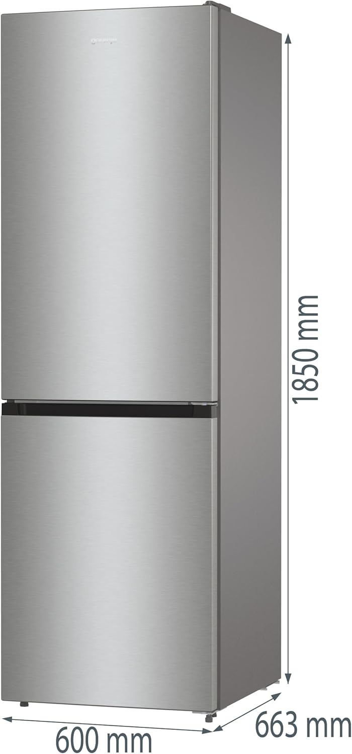 Gorenje R 4142 PW Frigorifero/ Altezza 143,4 cm/ 242 L / Illuminazione LED, Bianco