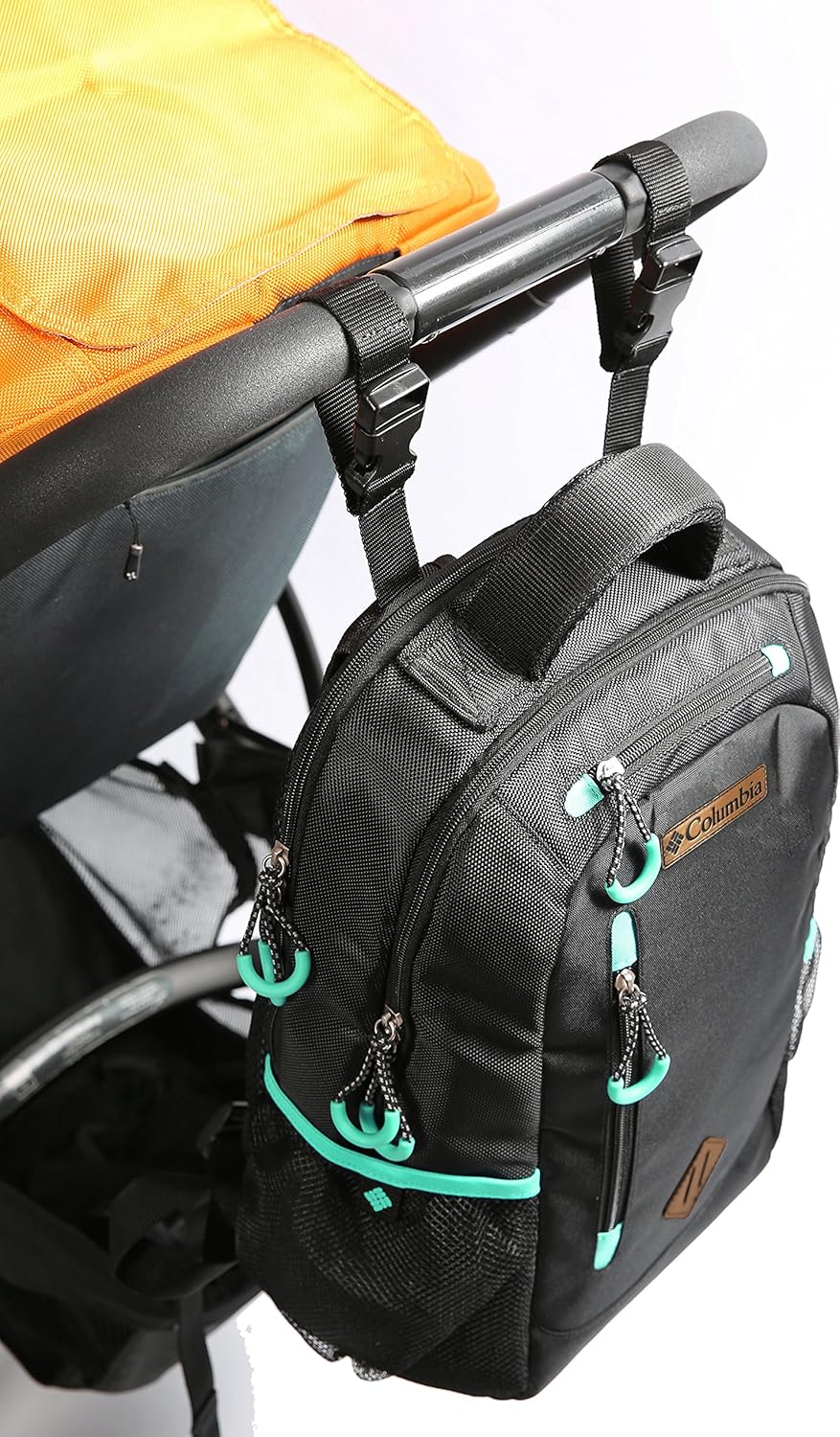 Columbia Summit Rush Backpack Diaper Bag