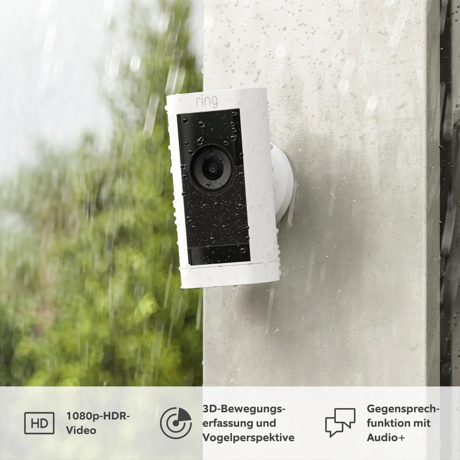Auenkamera Pro Akku (Stick Up Cam Pro)