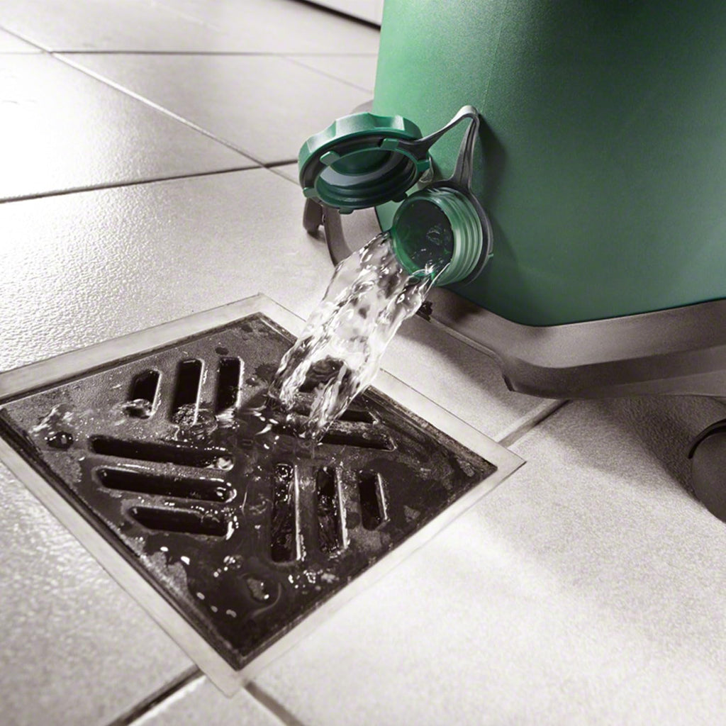 Aspiratore Bosch per solidi e liquidi AdvancedVac 20 (1200 Watt, capacità serbatoio 20 litri, in scatola di cartone)