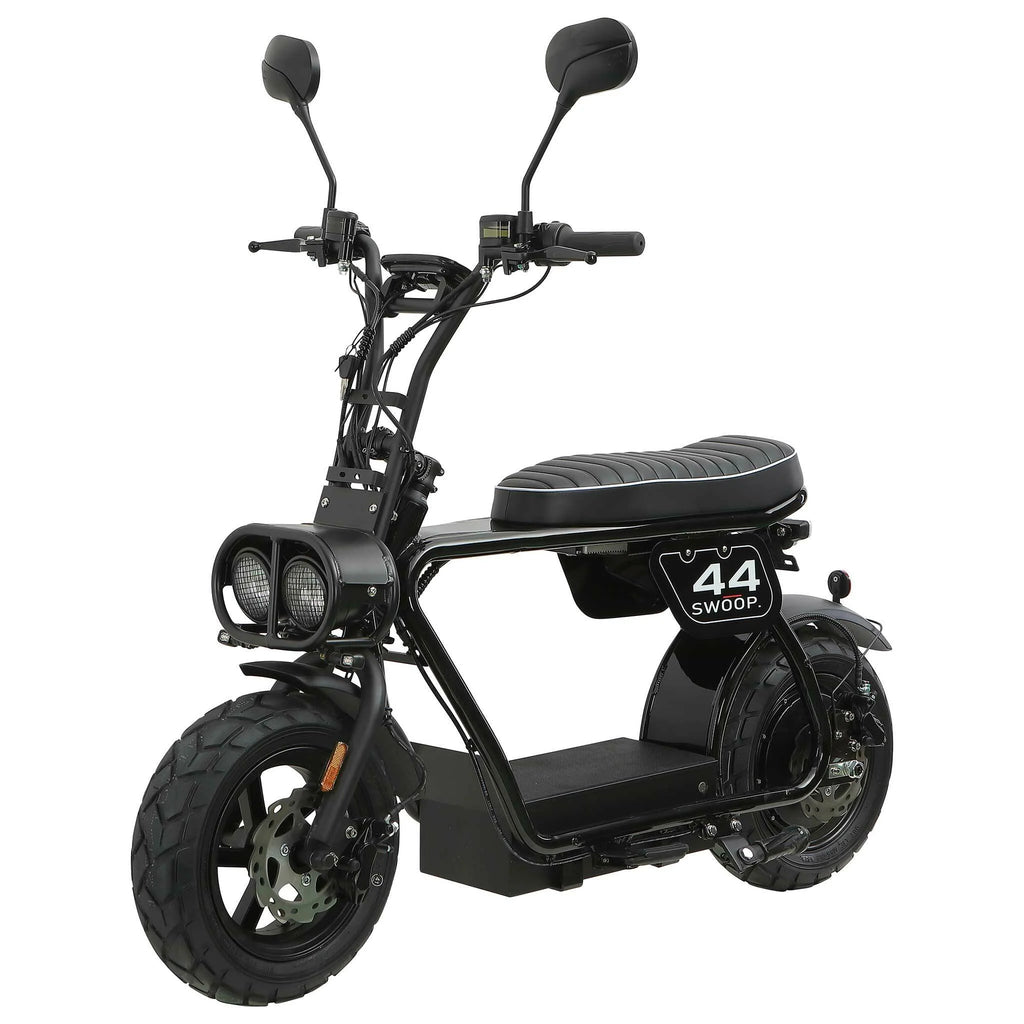 Swoop monopattino elettrico 1000W nero